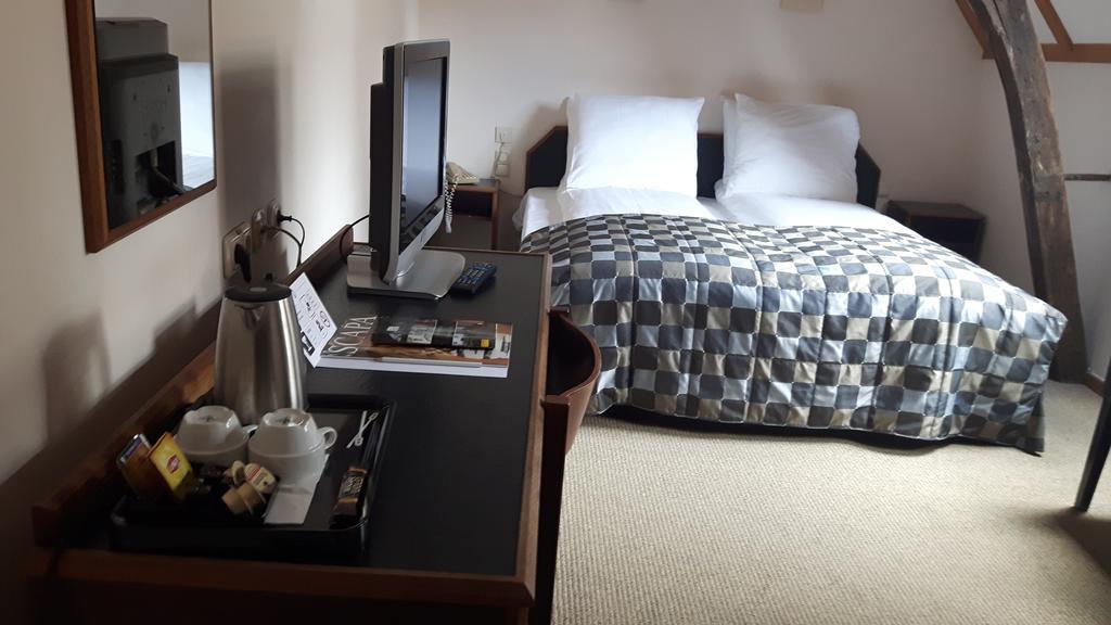 Hotel Prinse Αμβέρσα Εξωτερικό φωτογραφία