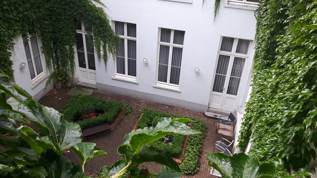 Hotel Prinse Αμβέρσα Εξωτερικό φωτογραφία