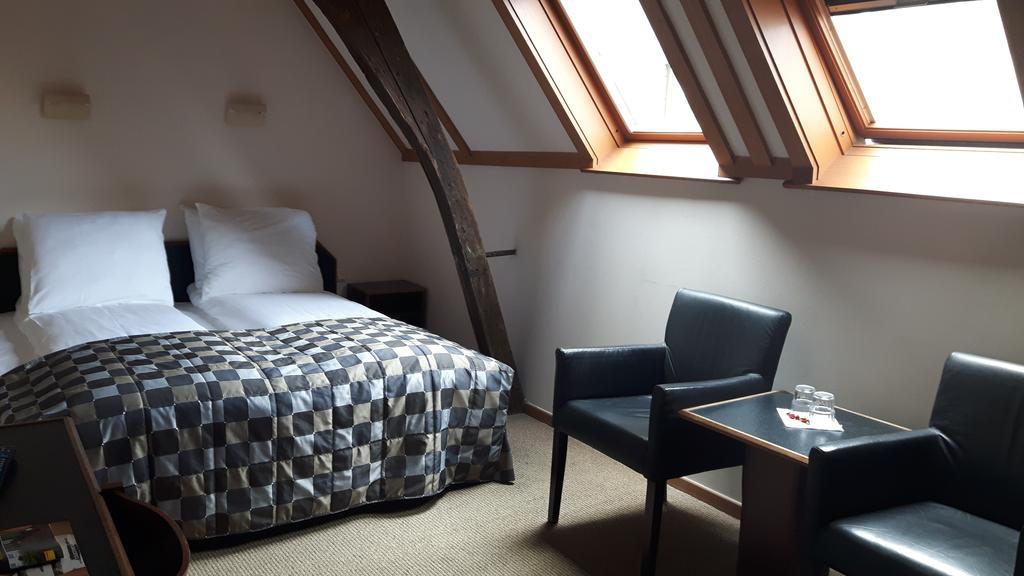 Hotel Prinse Αμβέρσα Εξωτερικό φωτογραφία