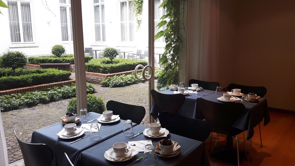 Hotel Prinse Αμβέρσα Εξωτερικό φωτογραφία