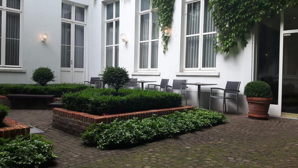 Hotel Prinse Αμβέρσα Εξωτερικό φωτογραφία