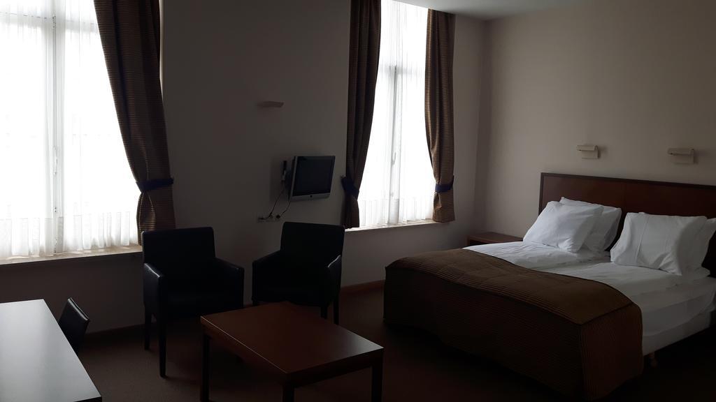 Hotel Prinse Αμβέρσα Εξωτερικό φωτογραφία