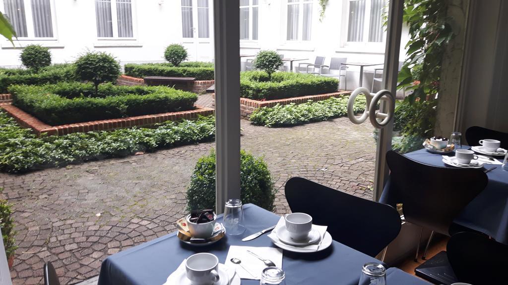 Hotel Prinse Αμβέρσα Εξωτερικό φωτογραφία