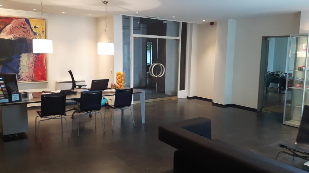 Hotel Prinse Αμβέρσα Εξωτερικό φωτογραφία