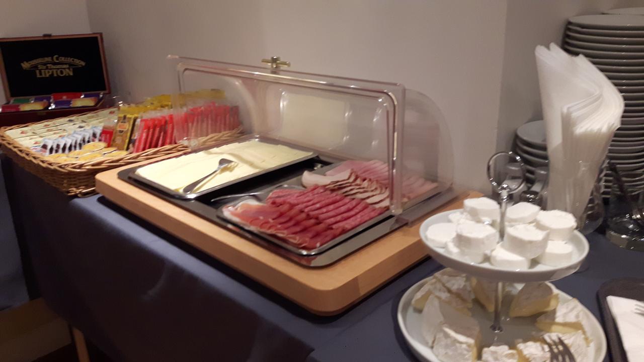 Hotel Prinse Αμβέρσα Εξωτερικό φωτογραφία