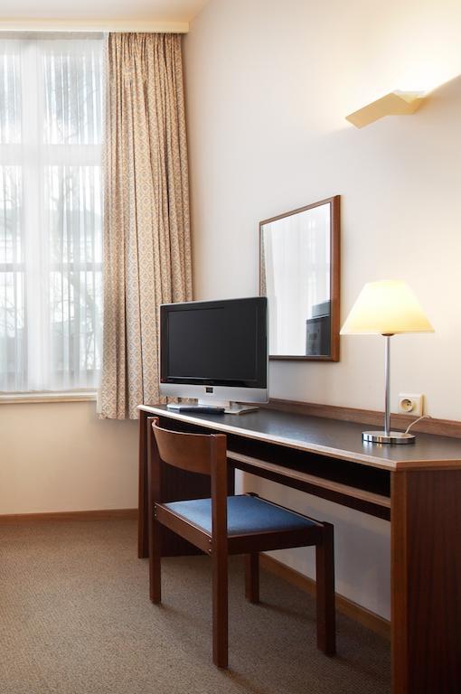 Hotel Prinse Αμβέρσα Εξωτερικό φωτογραφία
